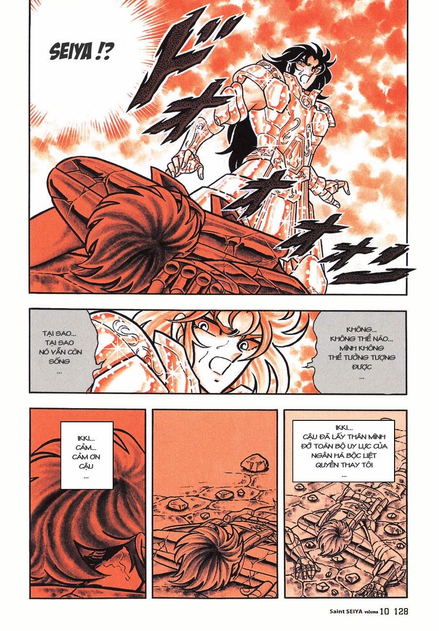 Áo Giáp Vàng Chapter 46 - Trang 2