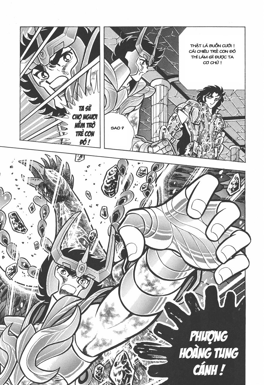 Áo Giáp Vàng Chapter 46 - Trang 2