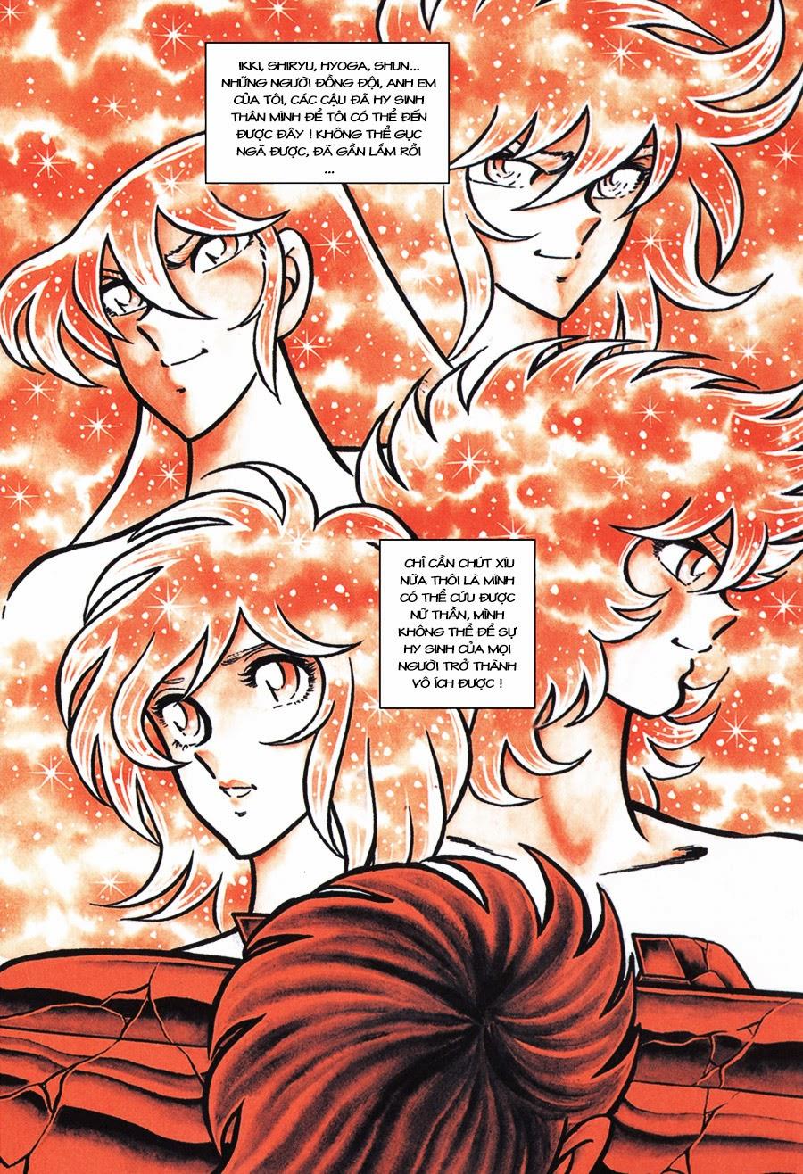 Áo Giáp Vàng Chapter 46 - Trang 2