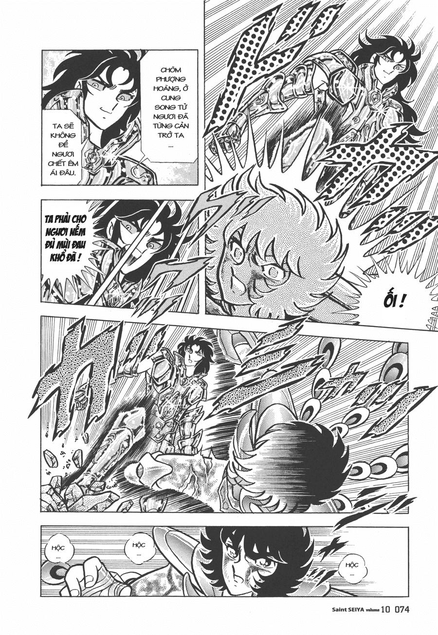 Áo Giáp Vàng Chapter 46 - Trang 2