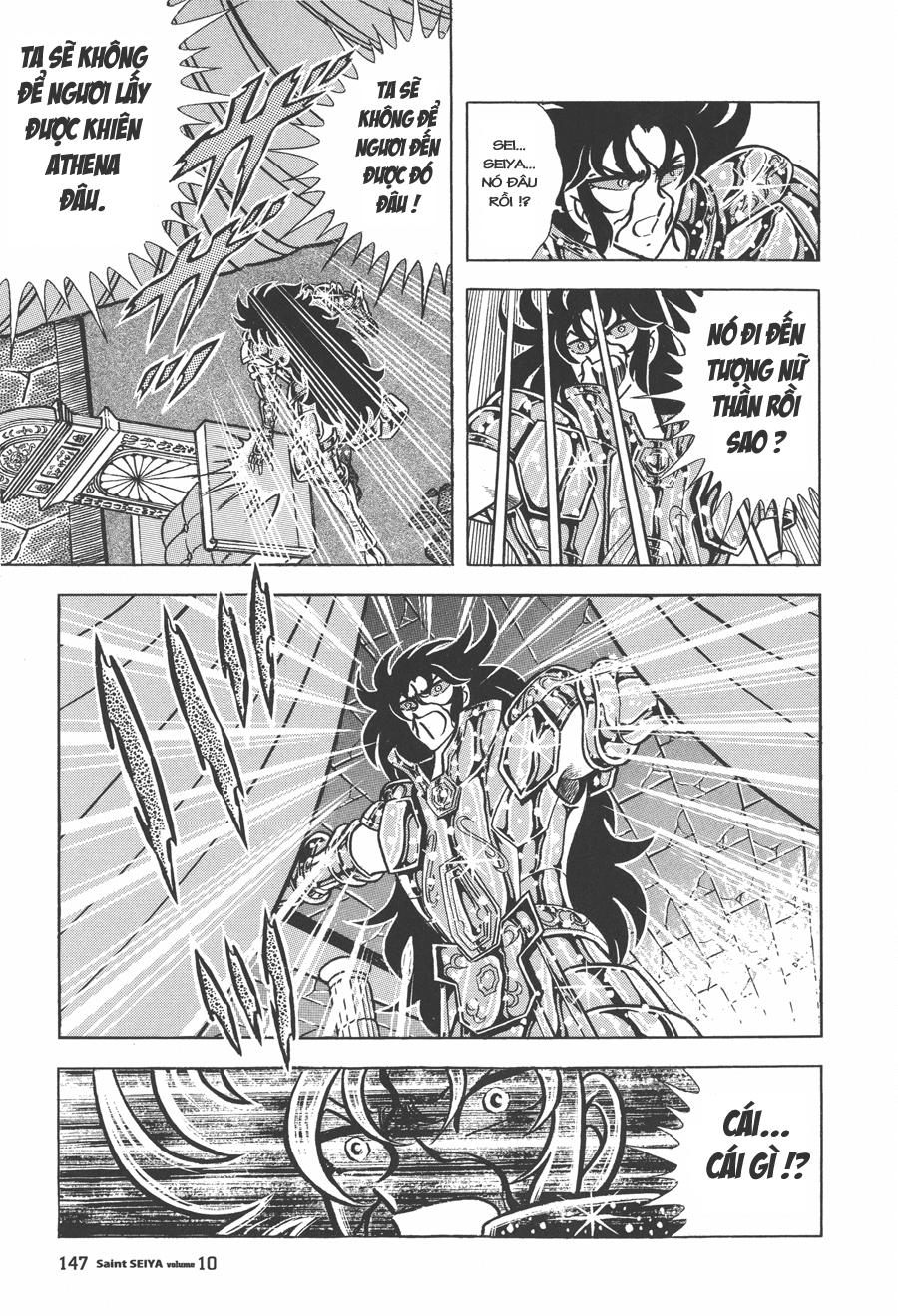 Áo Giáp Vàng Chapter 47.1 - Trang 2