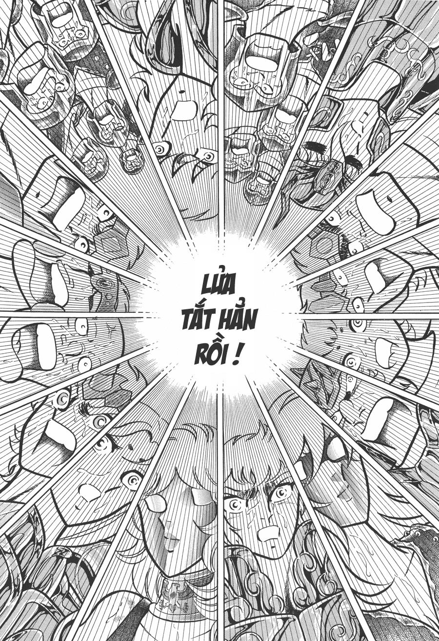 Áo Giáp Vàng Chapter 47.1 - Trang 2