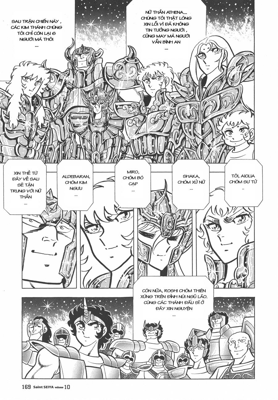 Áo Giáp Vàng Chapter 47.1 - Trang 2