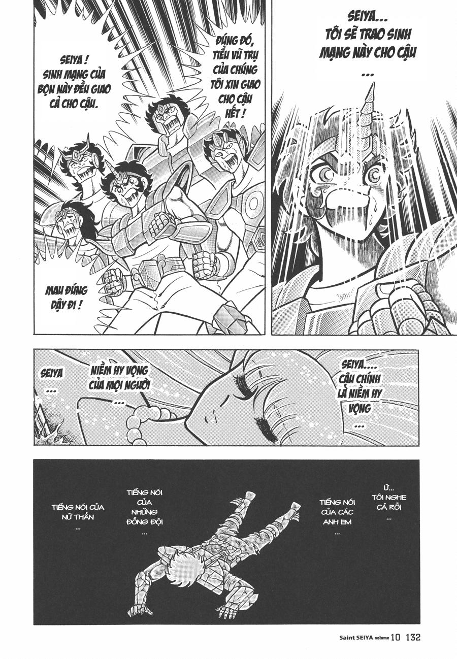 Áo Giáp Vàng Chapter 47.1 - Trang 2