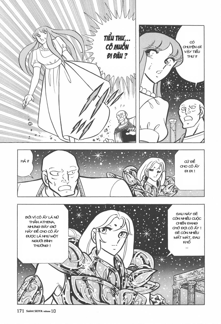 Áo Giáp Vàng Chapter 47.1 - Trang 2