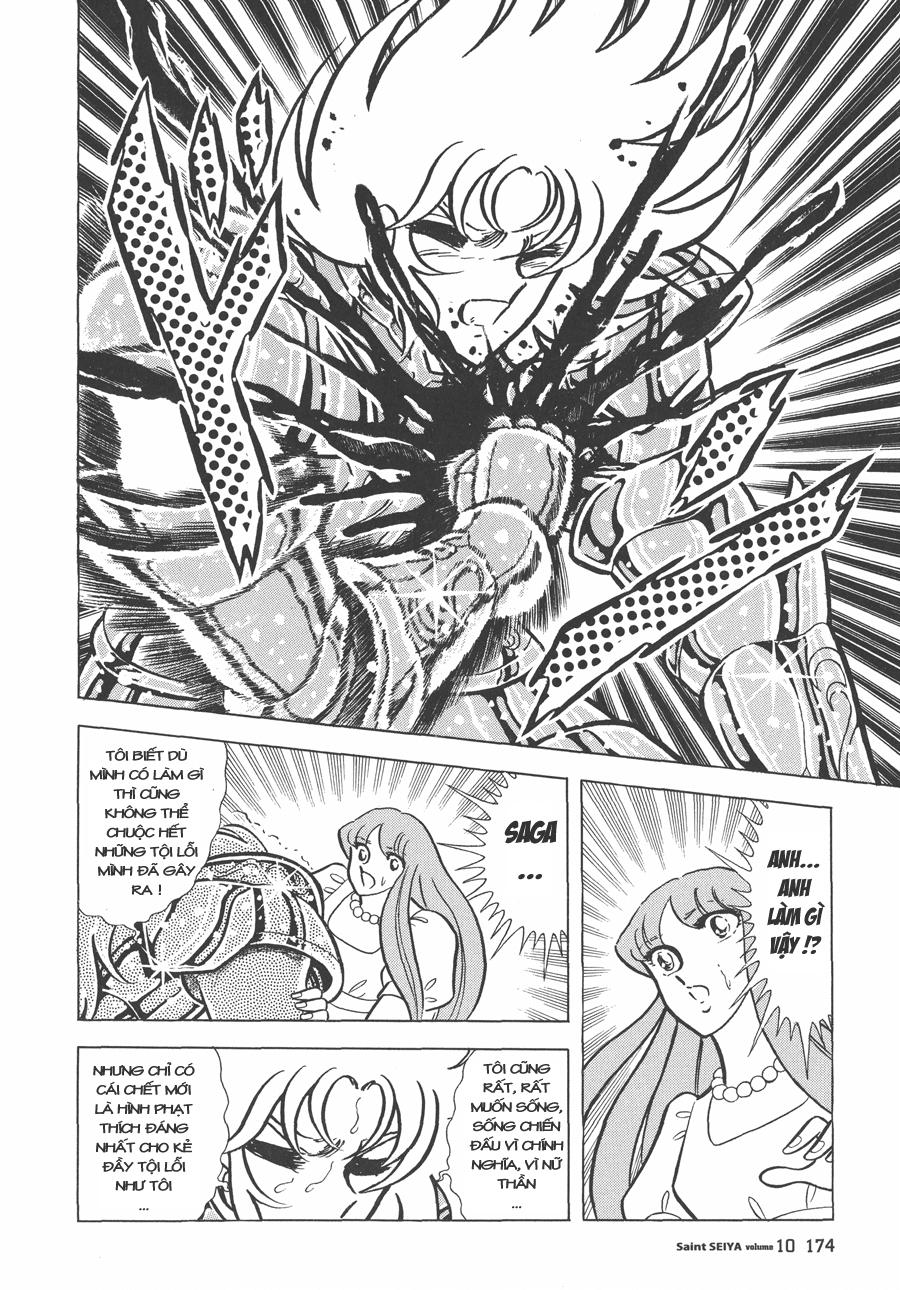 Áo Giáp Vàng Chapter 47.1 - Trang 2