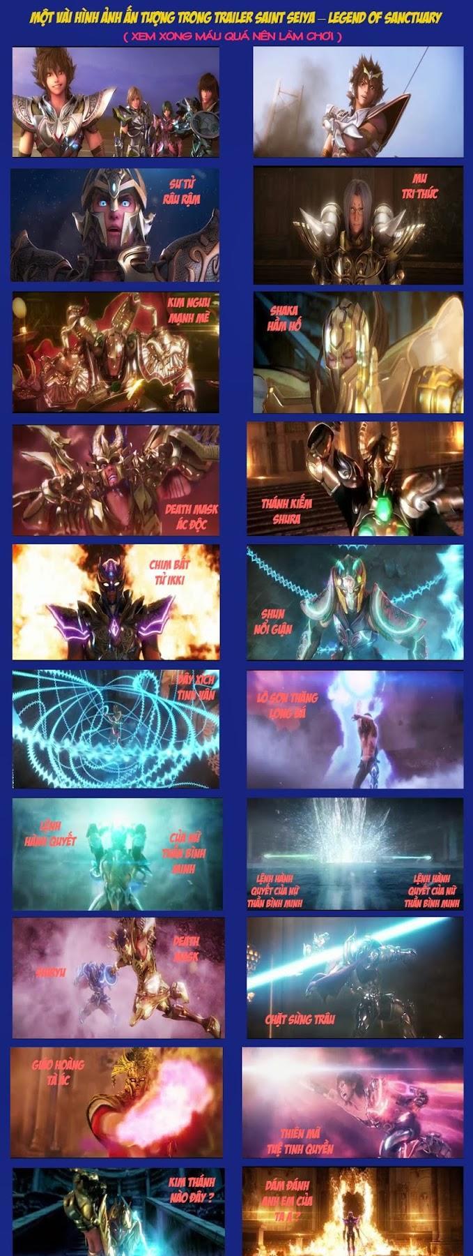 Áo Giáp Vàng Chapter 47.1 - Trang 2