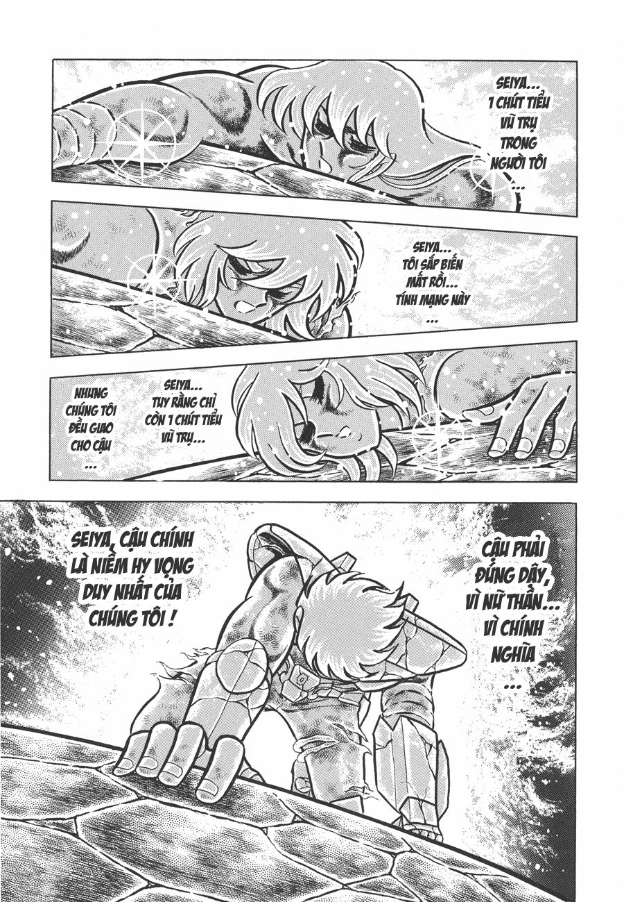 Áo Giáp Vàng Chapter 47.1 - Trang 2