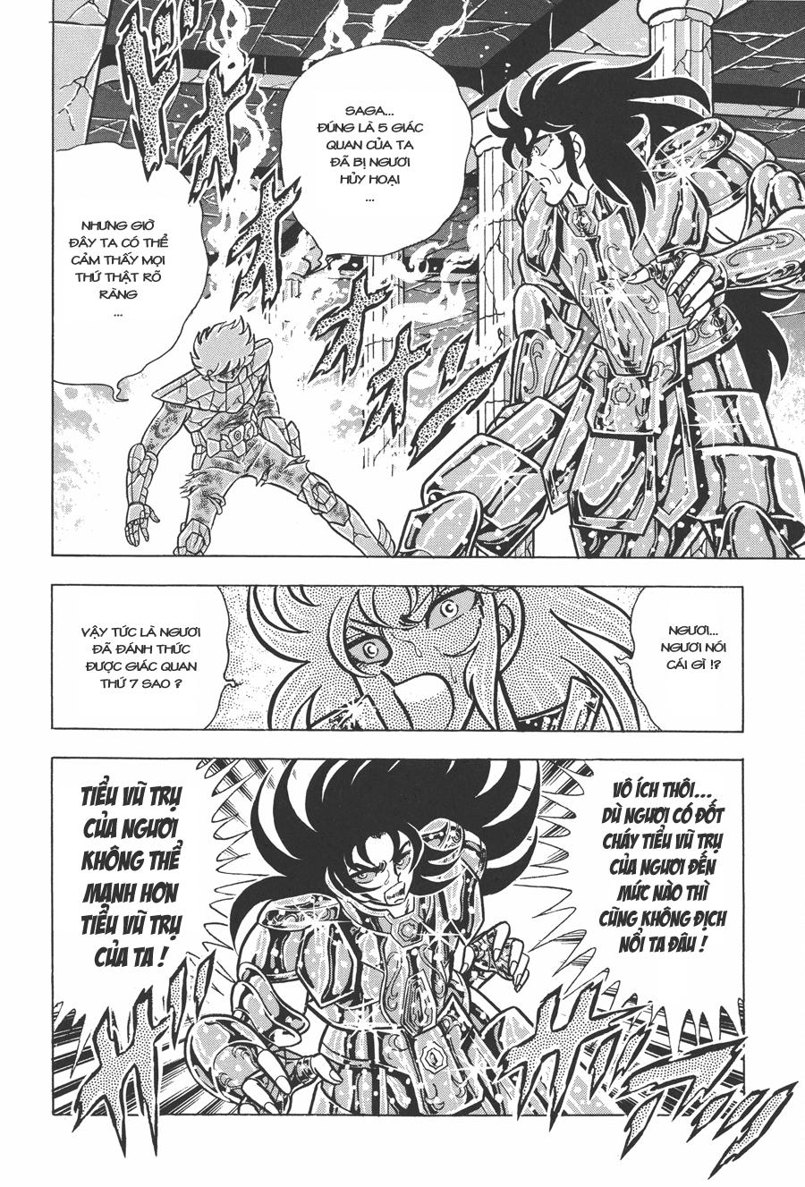 Áo Giáp Vàng Chapter 47.1 - Trang 2