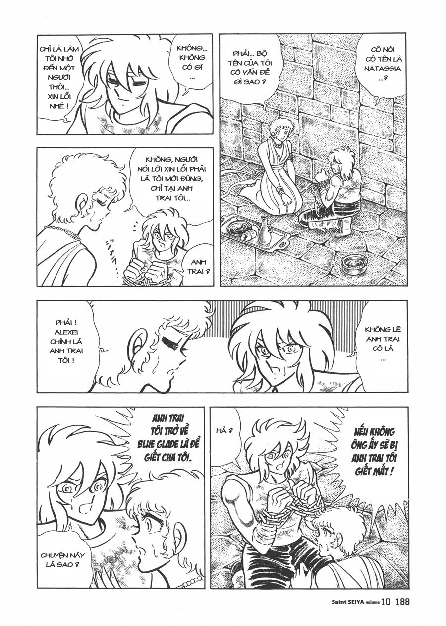 Áo Giáp Vàng Chapter 47.2 - Trang 2