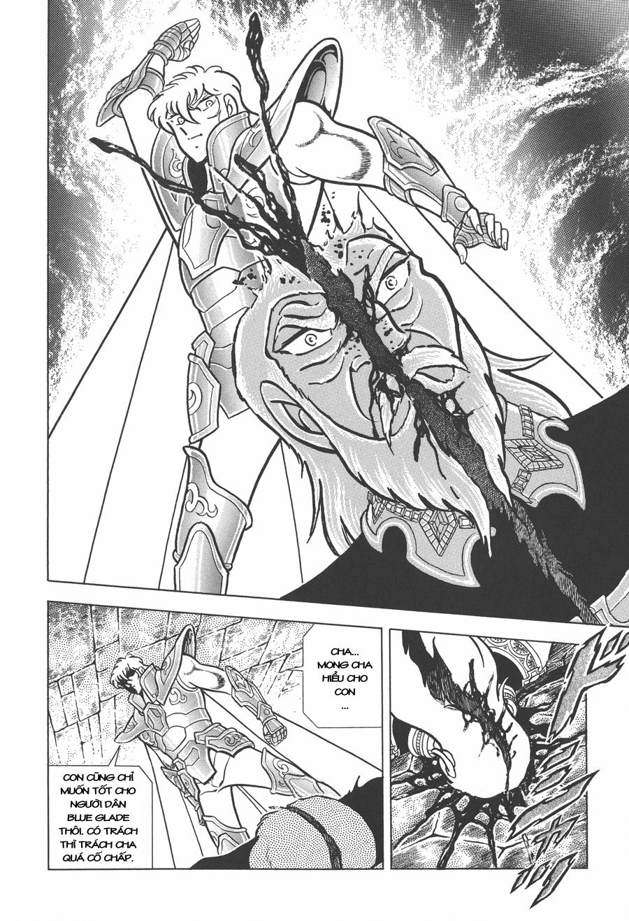 Áo Giáp Vàng Chapter 47.2 - Trang 2