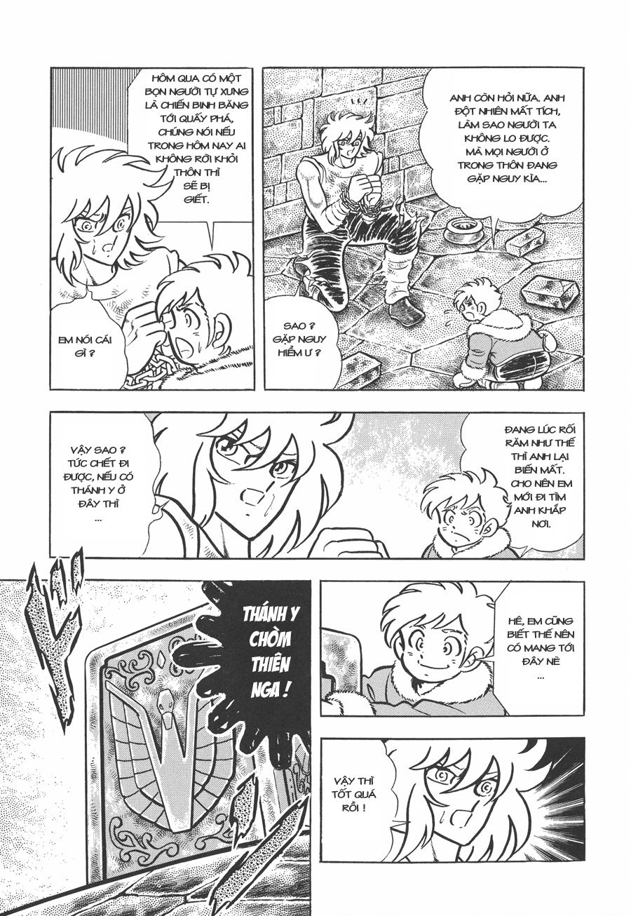 Áo Giáp Vàng Chapter 47.2 - Trang 2