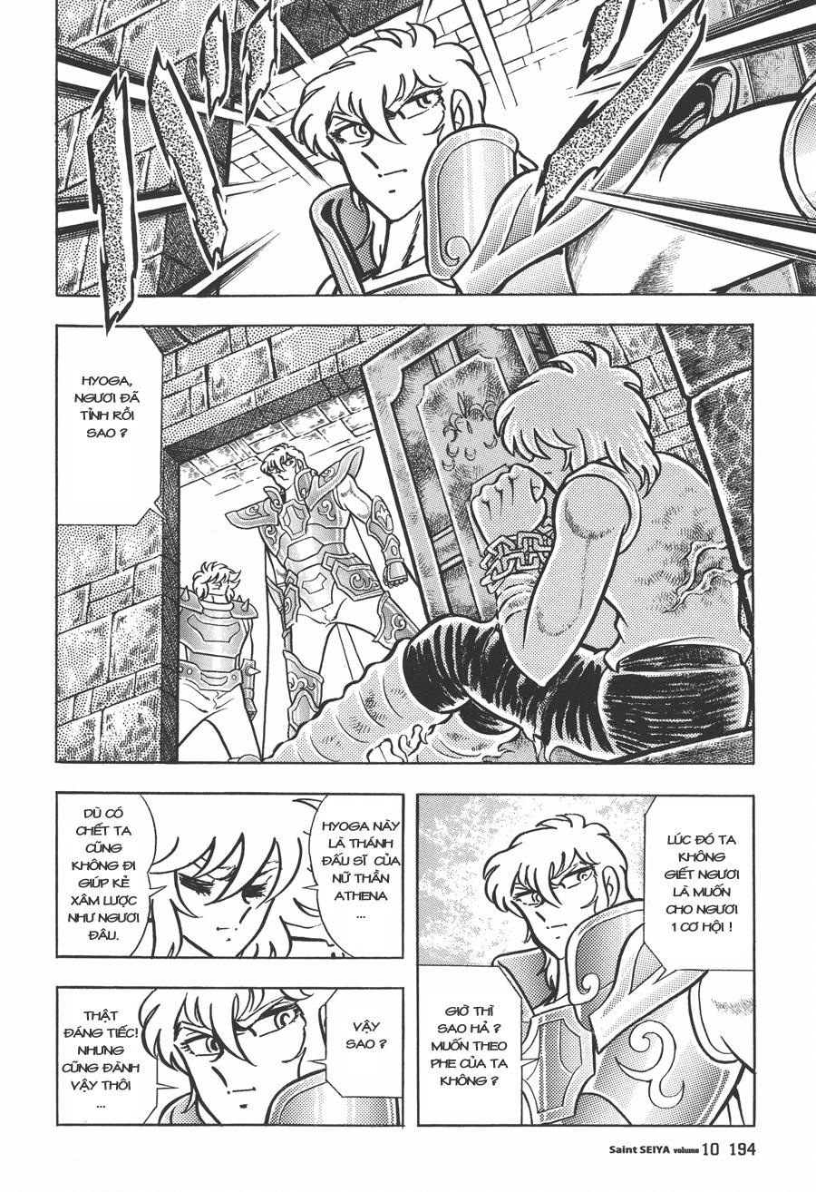 Áo Giáp Vàng Chapter 47.2 - Trang 2