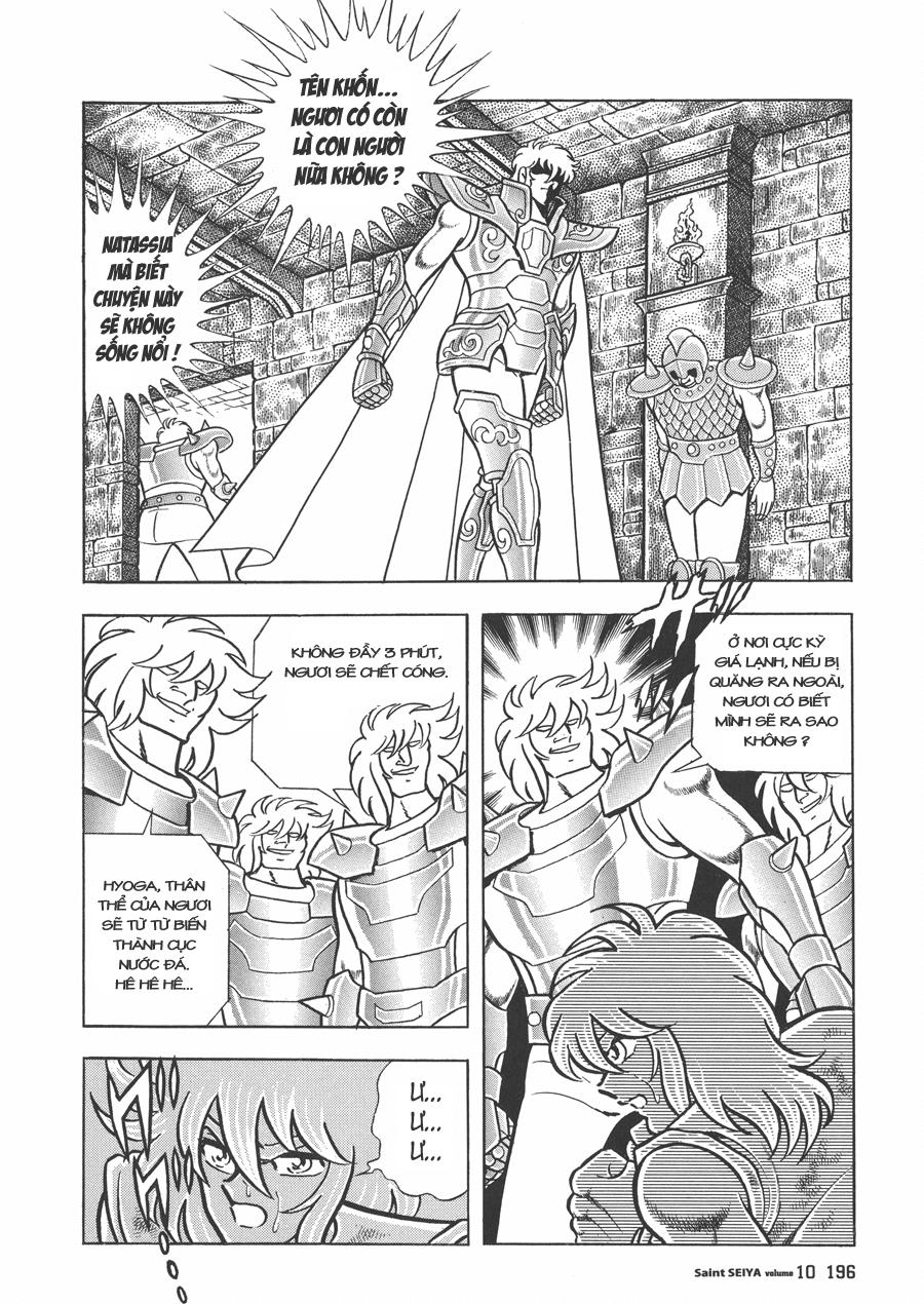 Áo Giáp Vàng Chapter 47.2 - Trang 2