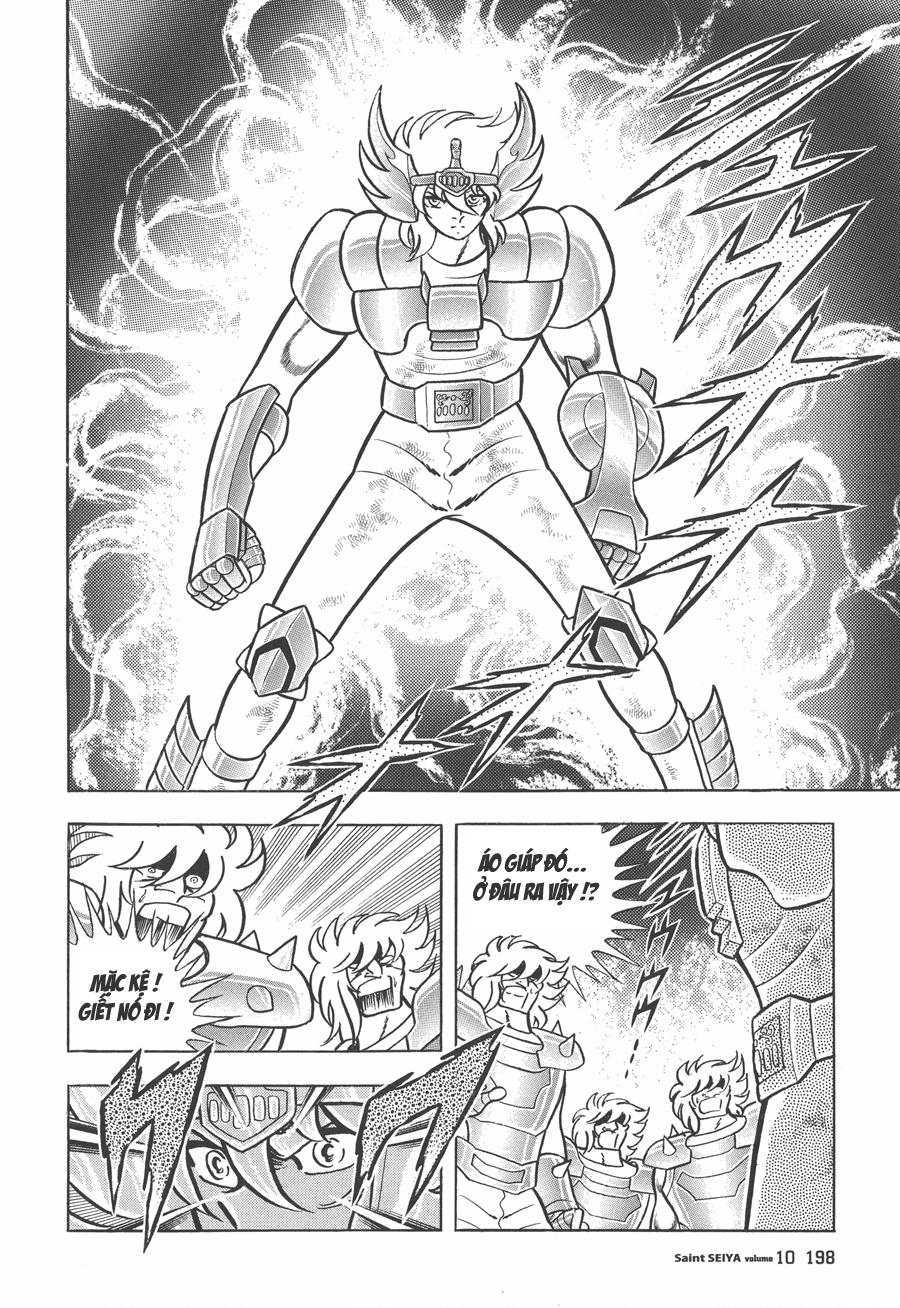 Áo Giáp Vàng Chapter 47.2 - Trang 2