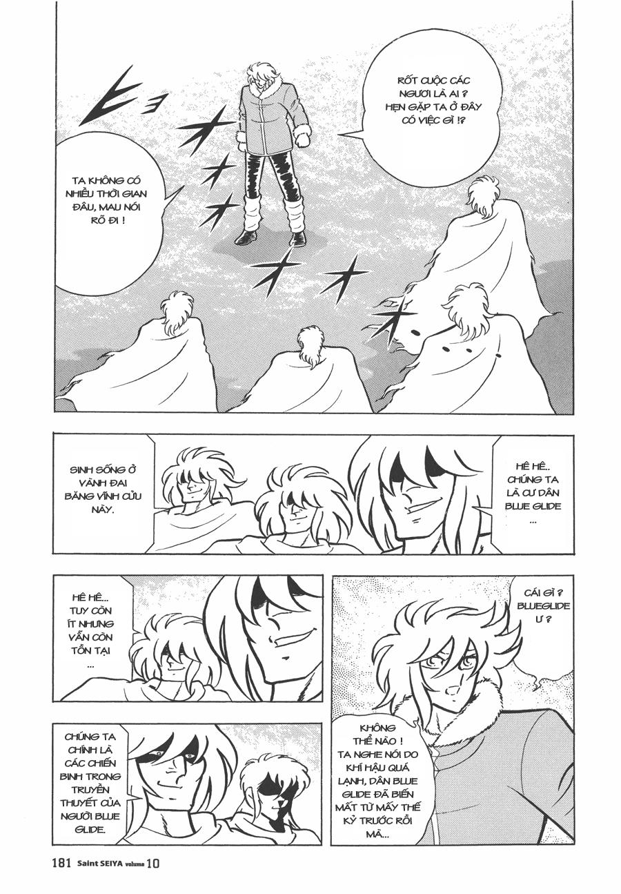 Áo Giáp Vàng Chapter 47.2 - Trang 2