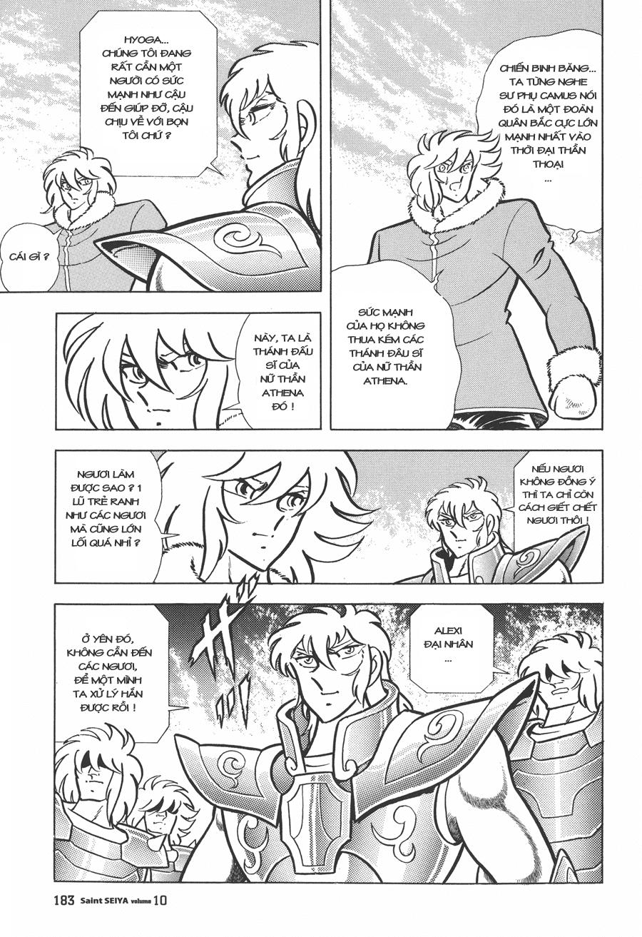 Áo Giáp Vàng Chapter 47.2 - Trang 2