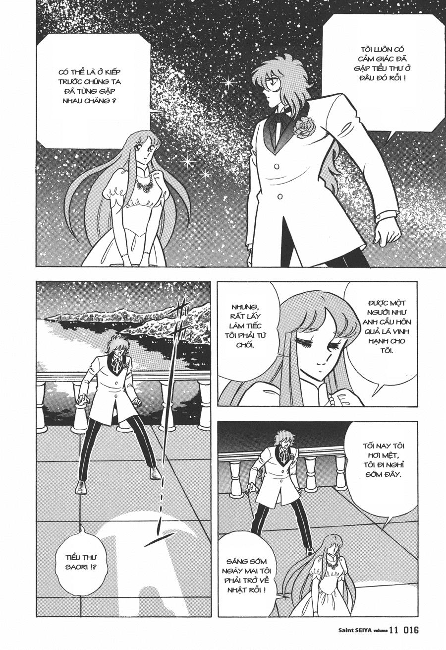 Áo Giáp Vàng Chapter 48 - Trang 2