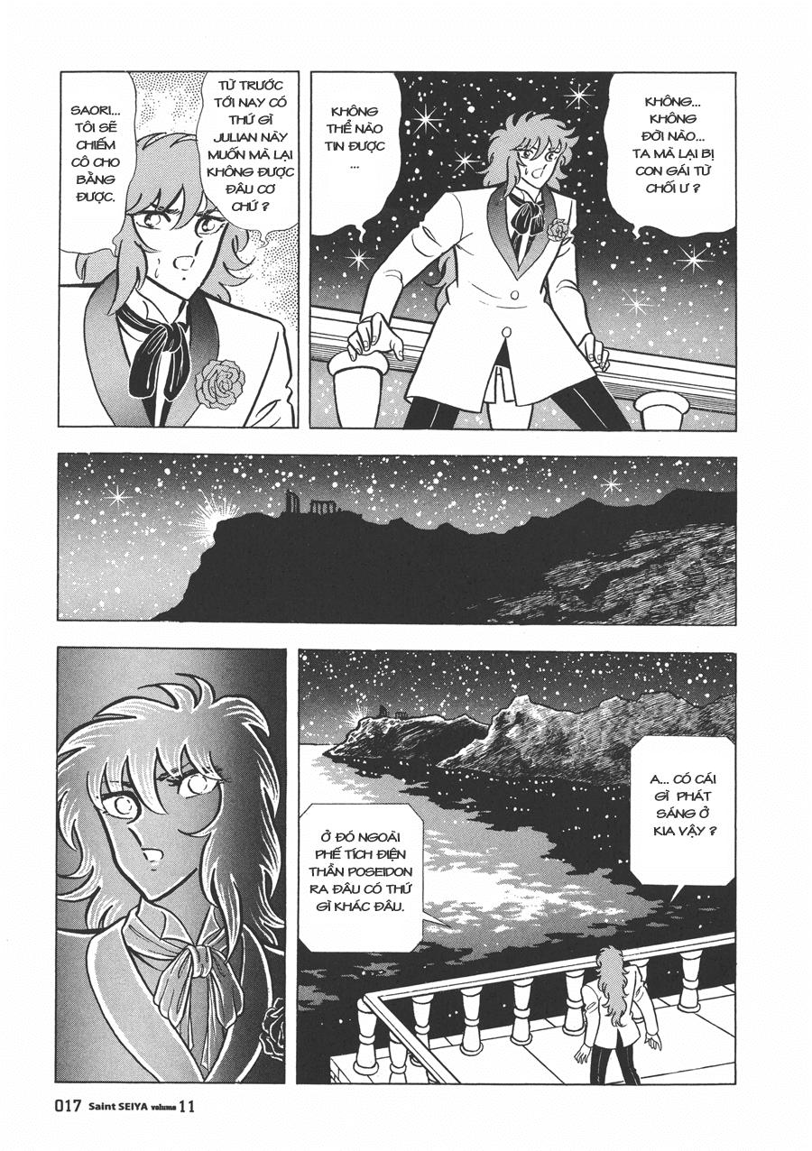 Áo Giáp Vàng Chapter 48 - Trang 2