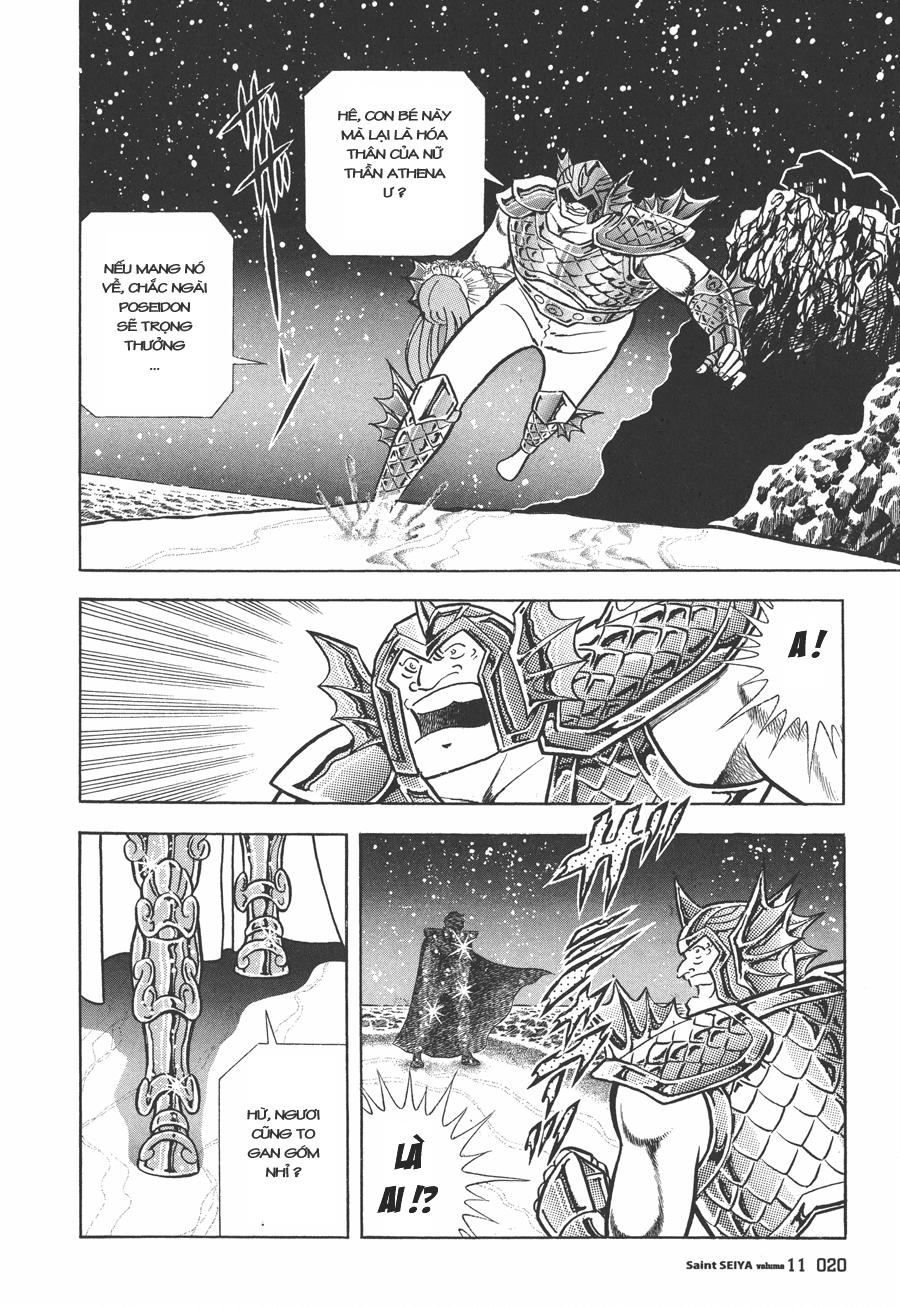 Áo Giáp Vàng Chapter 48 - Trang 2
