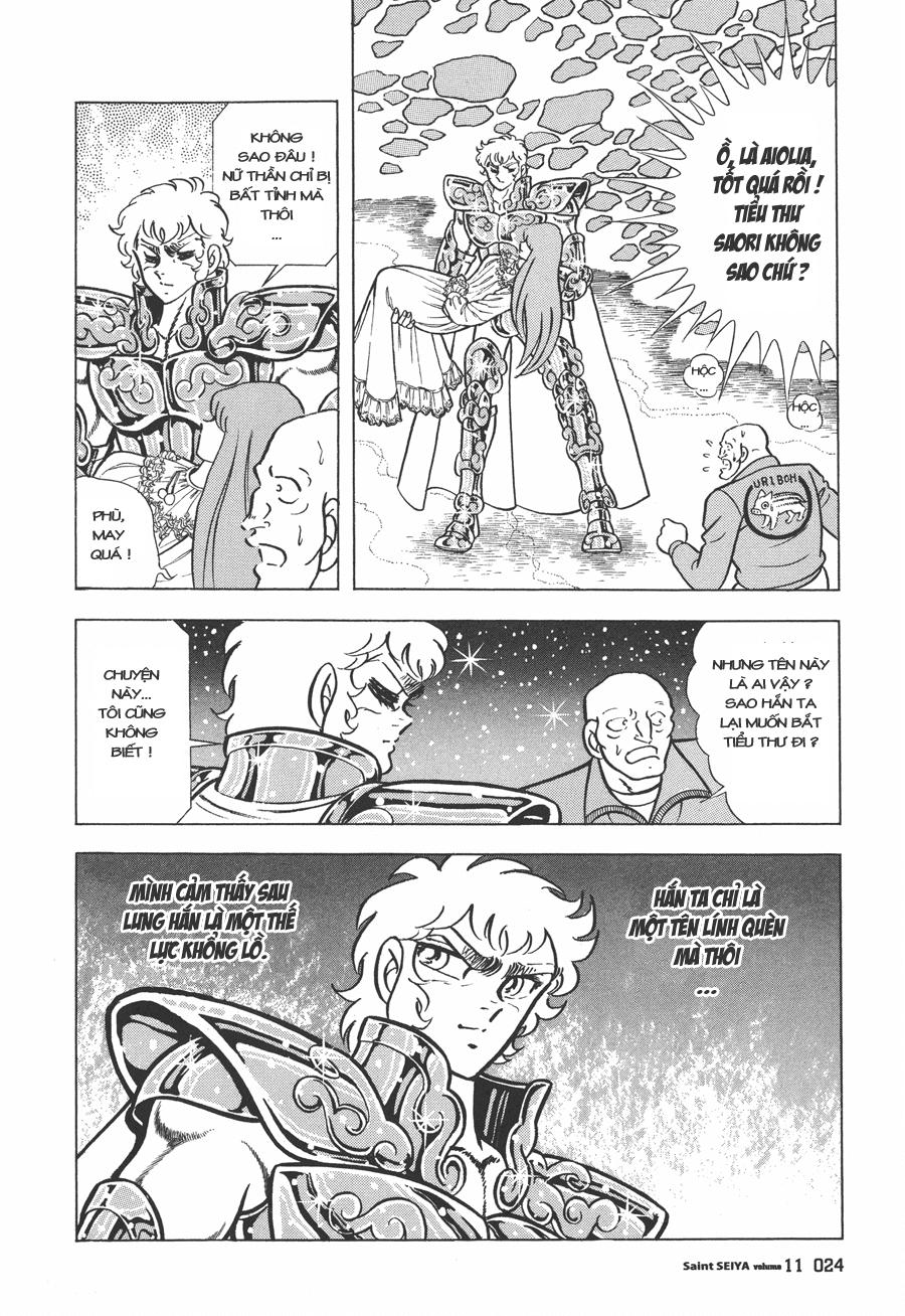 Áo Giáp Vàng Chapter 48 - Trang 2