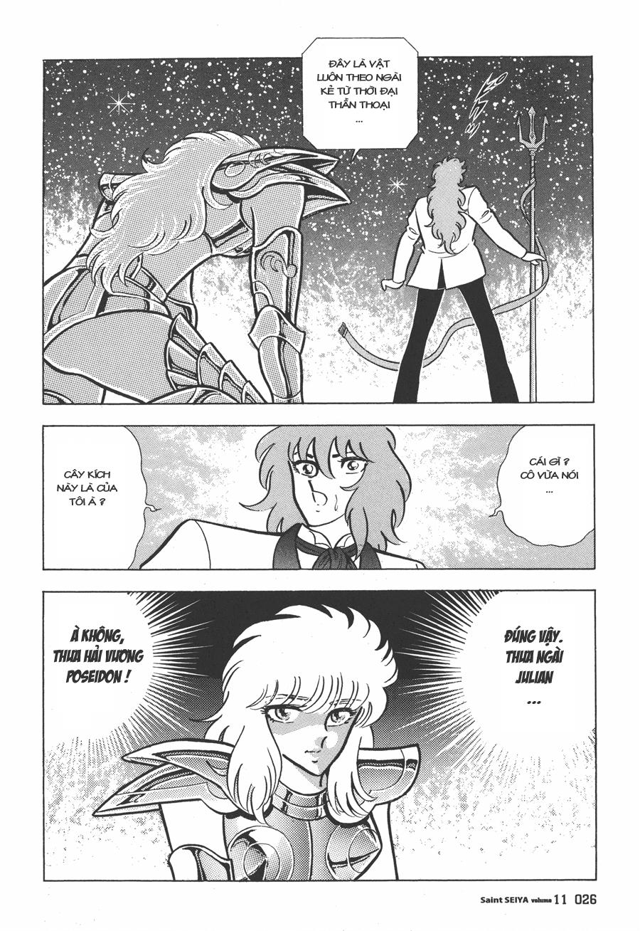 Áo Giáp Vàng Chapter 48 - Trang 2