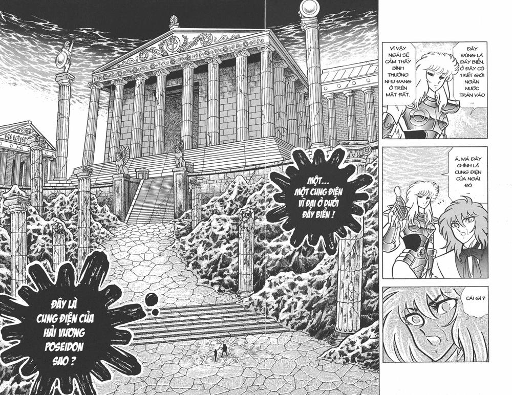 Áo Giáp Vàng Chapter 48 - Trang 2