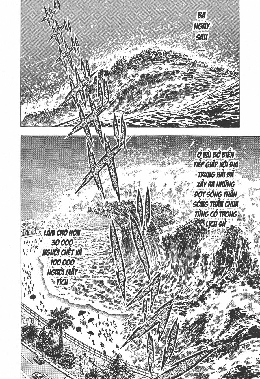 Áo Giáp Vàng Chapter 48 - Trang 2