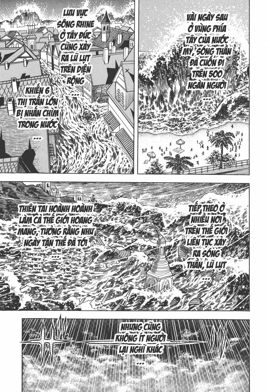 Áo Giáp Vàng Chapter 48 - Trang 2