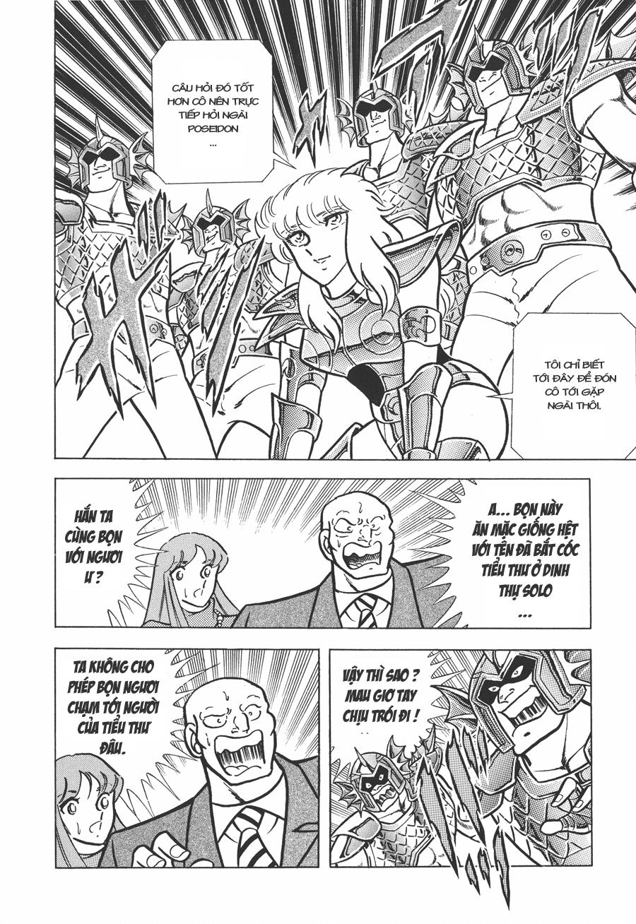 Áo Giáp Vàng Chapter 48 - Trang 2