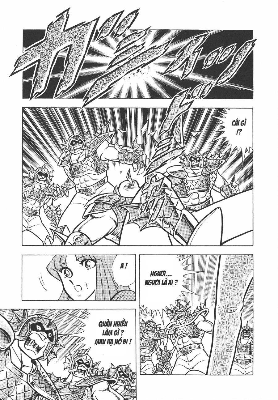 Áo Giáp Vàng Chapter 48 - Trang 2