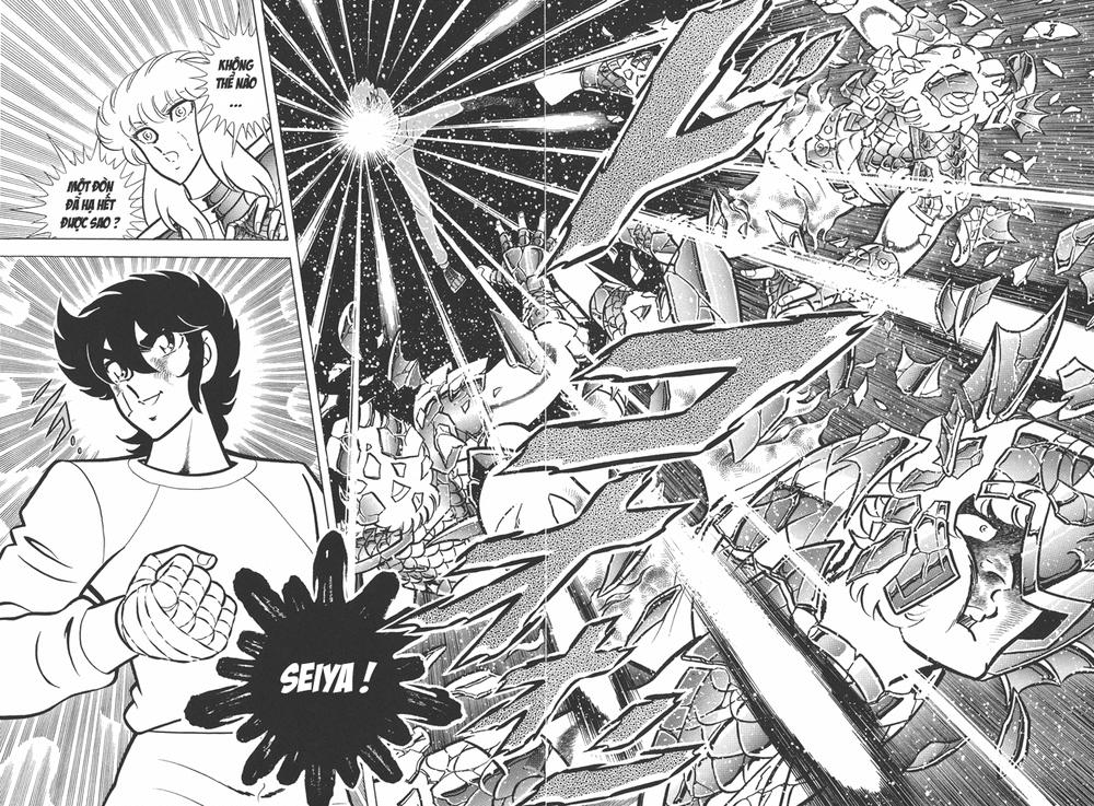 Áo Giáp Vàng Chapter 48 - Trang 2