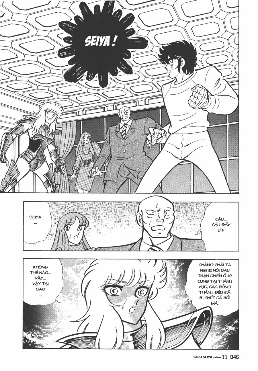 Áo Giáp Vàng Chapter 48 - Trang 2
