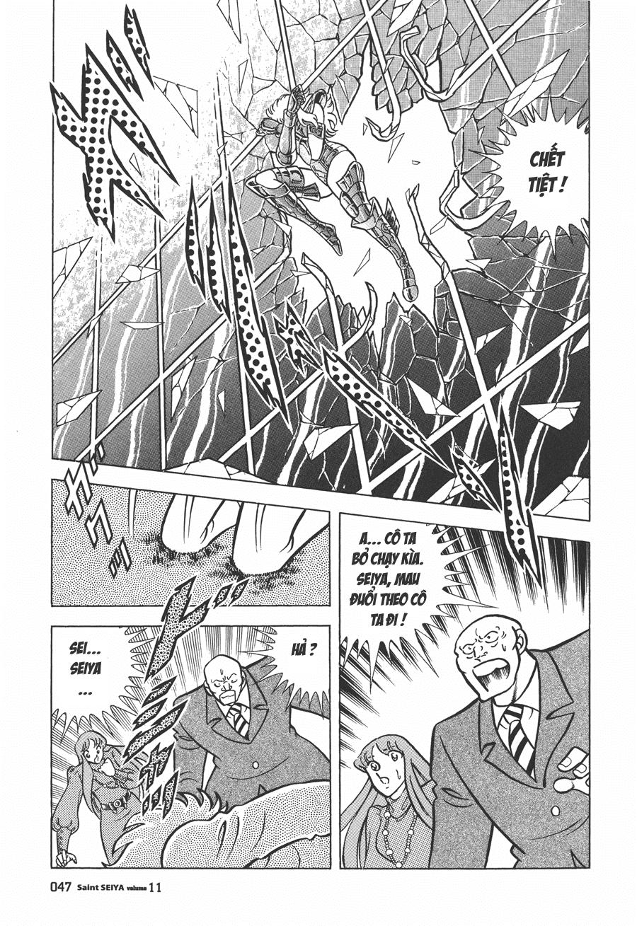 Áo Giáp Vàng Chapter 48 - Trang 2