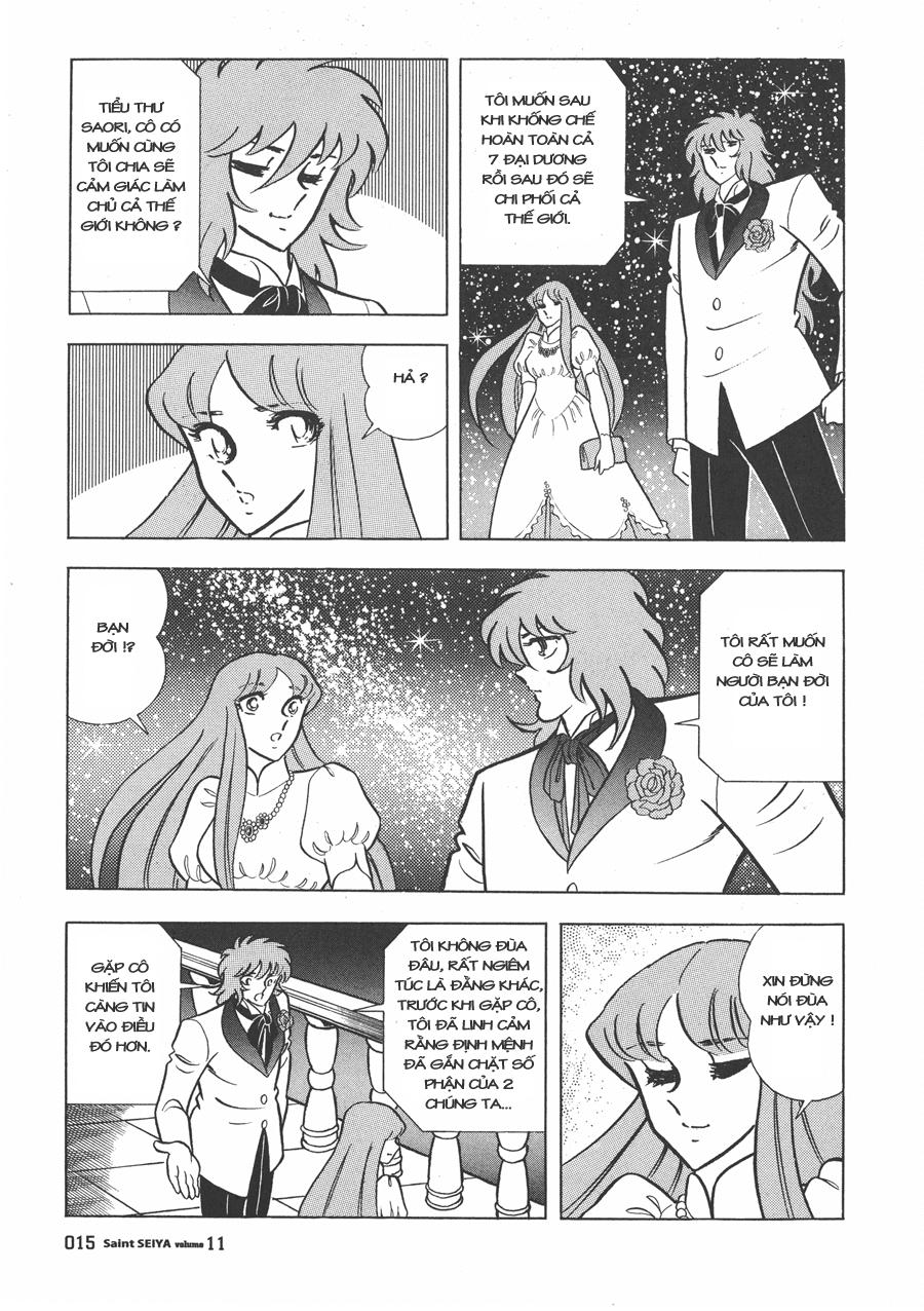 Áo Giáp Vàng Chapter 48 - Trang 2