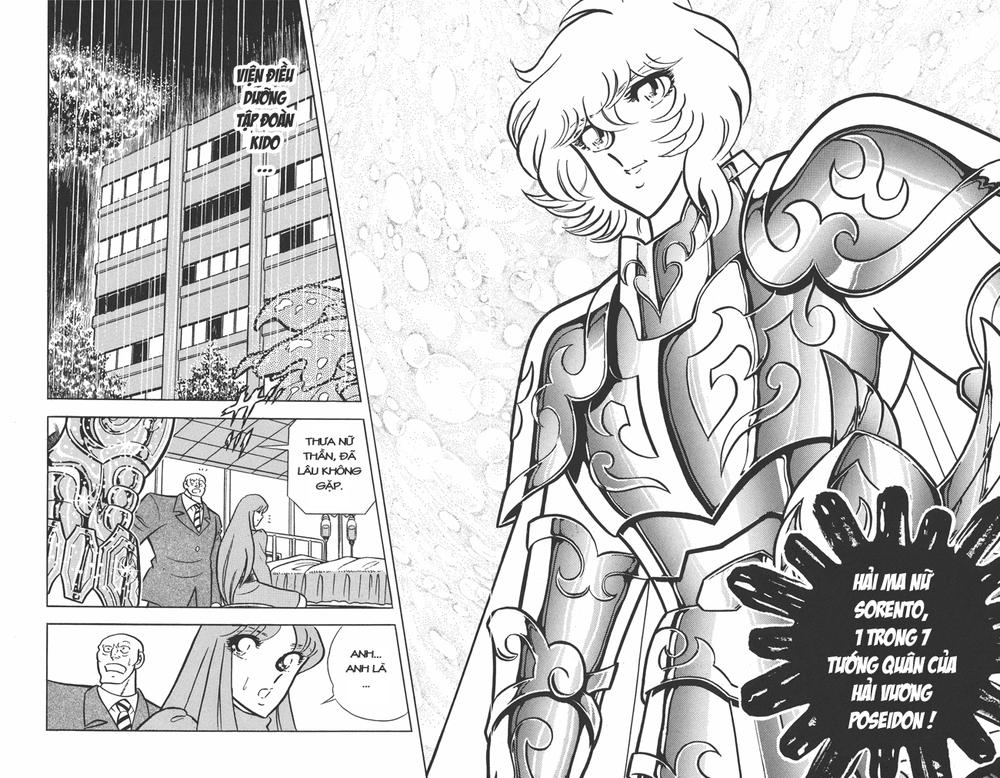 Áo Giáp Vàng Chapter 49 - Trang 2