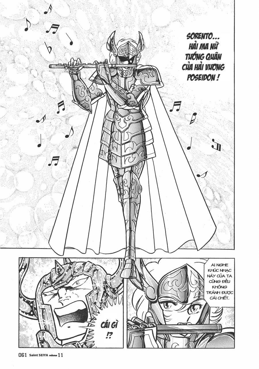 Áo Giáp Vàng Chapter 49 - Trang 2