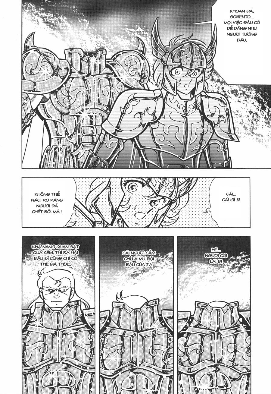 Áo Giáp Vàng Chapter 49 - Trang 2