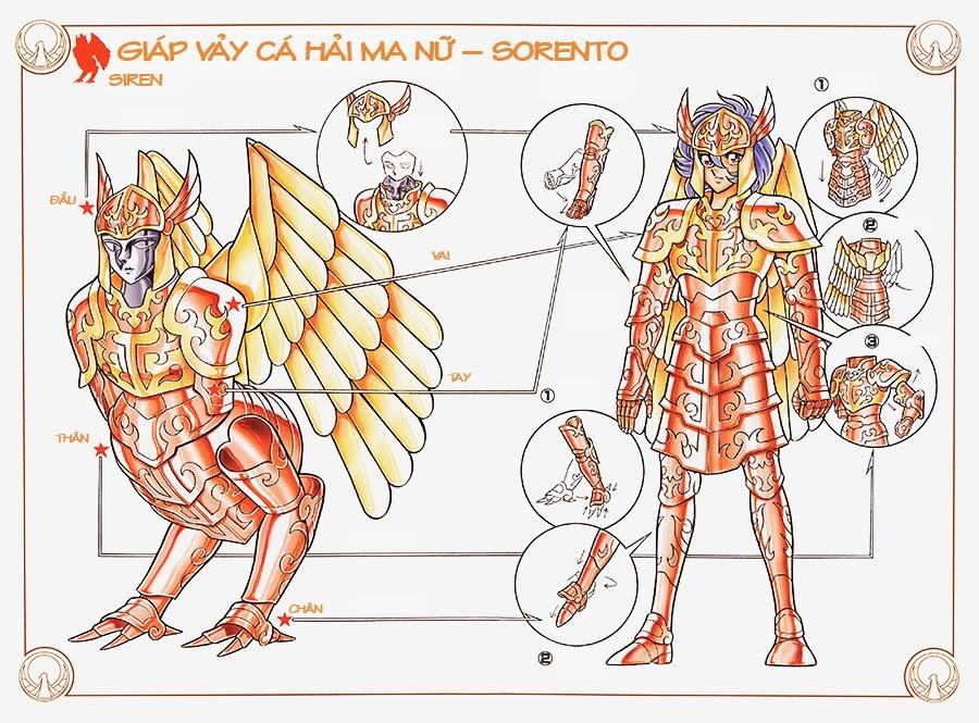 Áo Giáp Vàng Chapter 49 - Trang 2