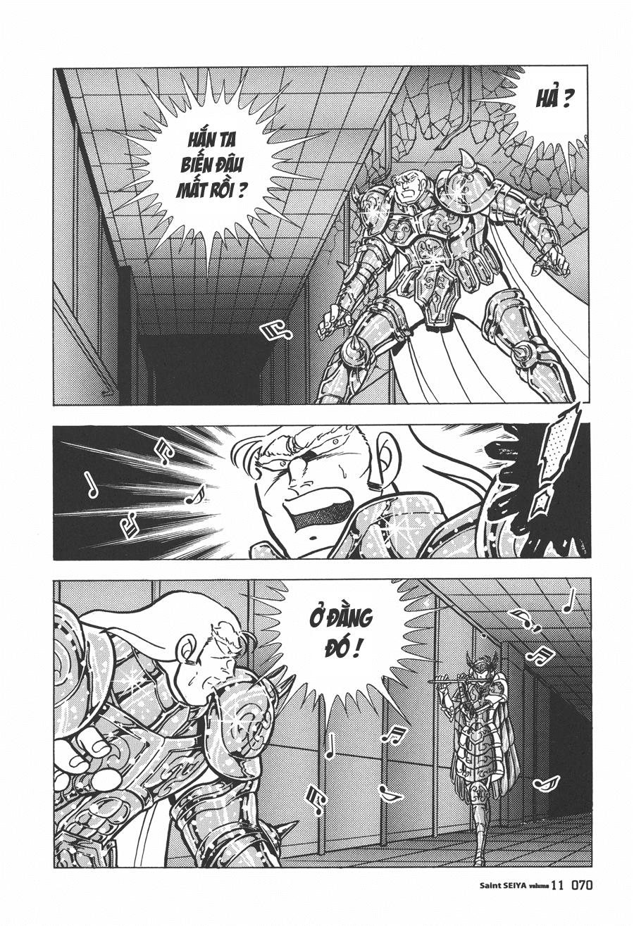 Áo Giáp Vàng Chapter 49 - Trang 2