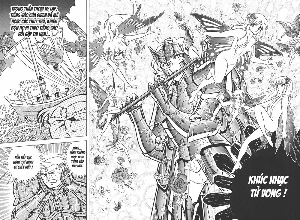 Áo Giáp Vàng Chapter 49 - Trang 2