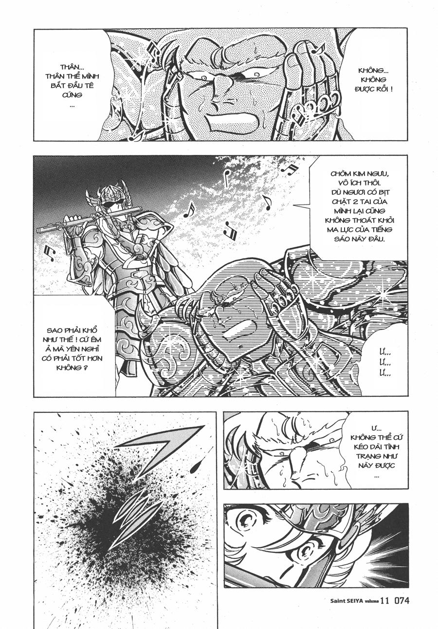 Áo Giáp Vàng Chapter 49 - Trang 2