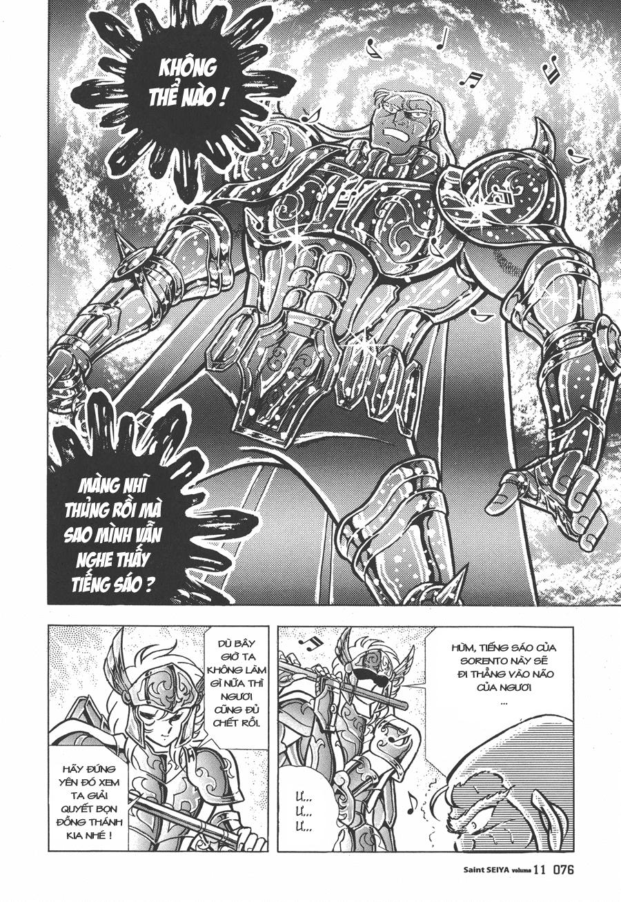 Áo Giáp Vàng Chapter 49 - Trang 2