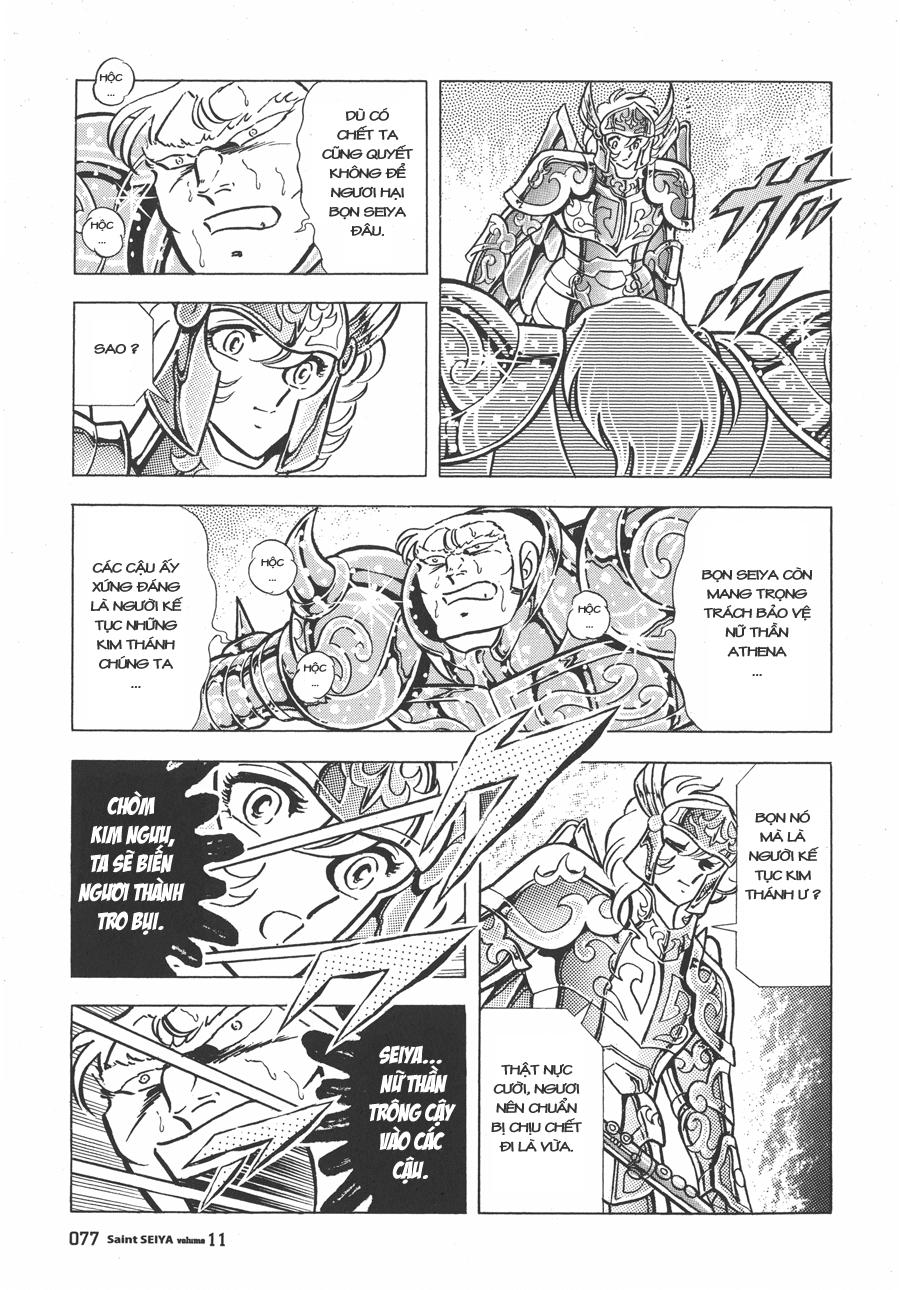 Áo Giáp Vàng Chapter 49 - Trang 2