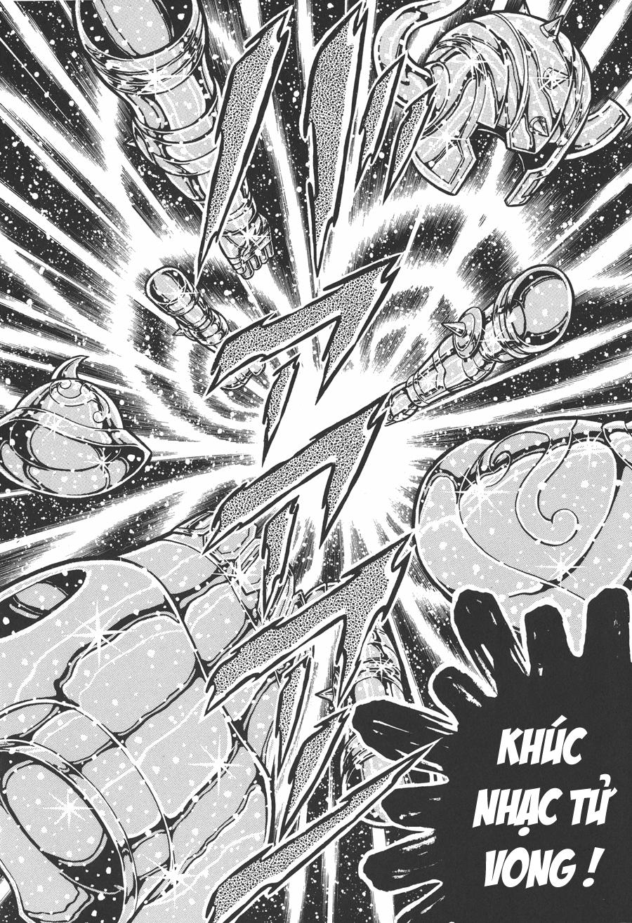 Áo Giáp Vàng Chapter 49 - Trang 2