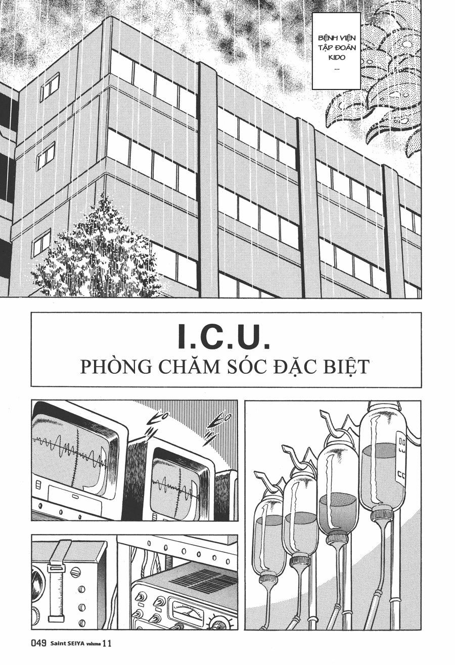 Áo Giáp Vàng Chapter 49 - Trang 2