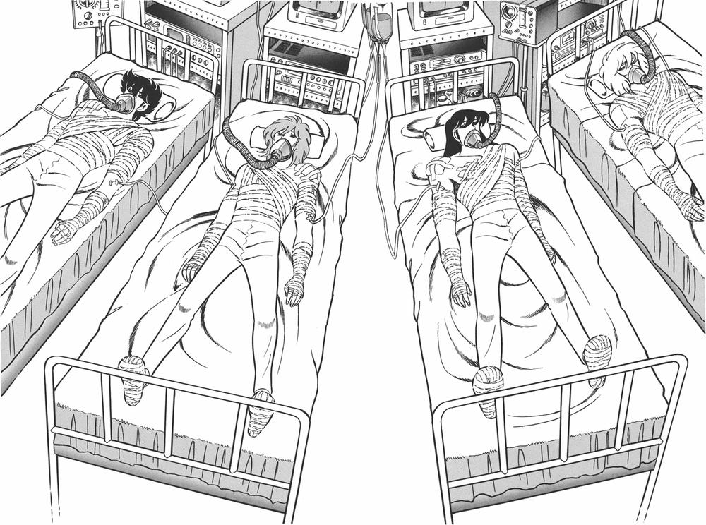 Áo Giáp Vàng Chapter 49 - Trang 2