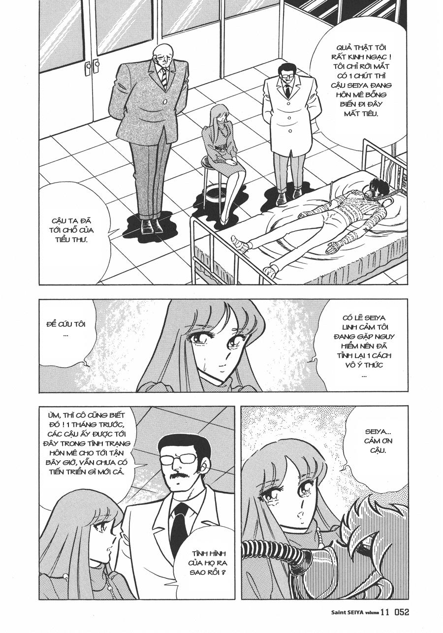 Áo Giáp Vàng Chapter 49 - Trang 2