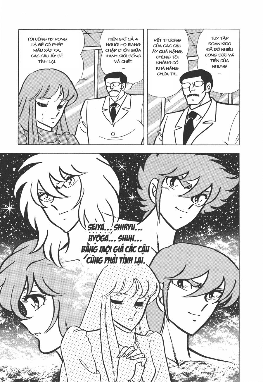 Áo Giáp Vàng Chapter 49 - Trang 2