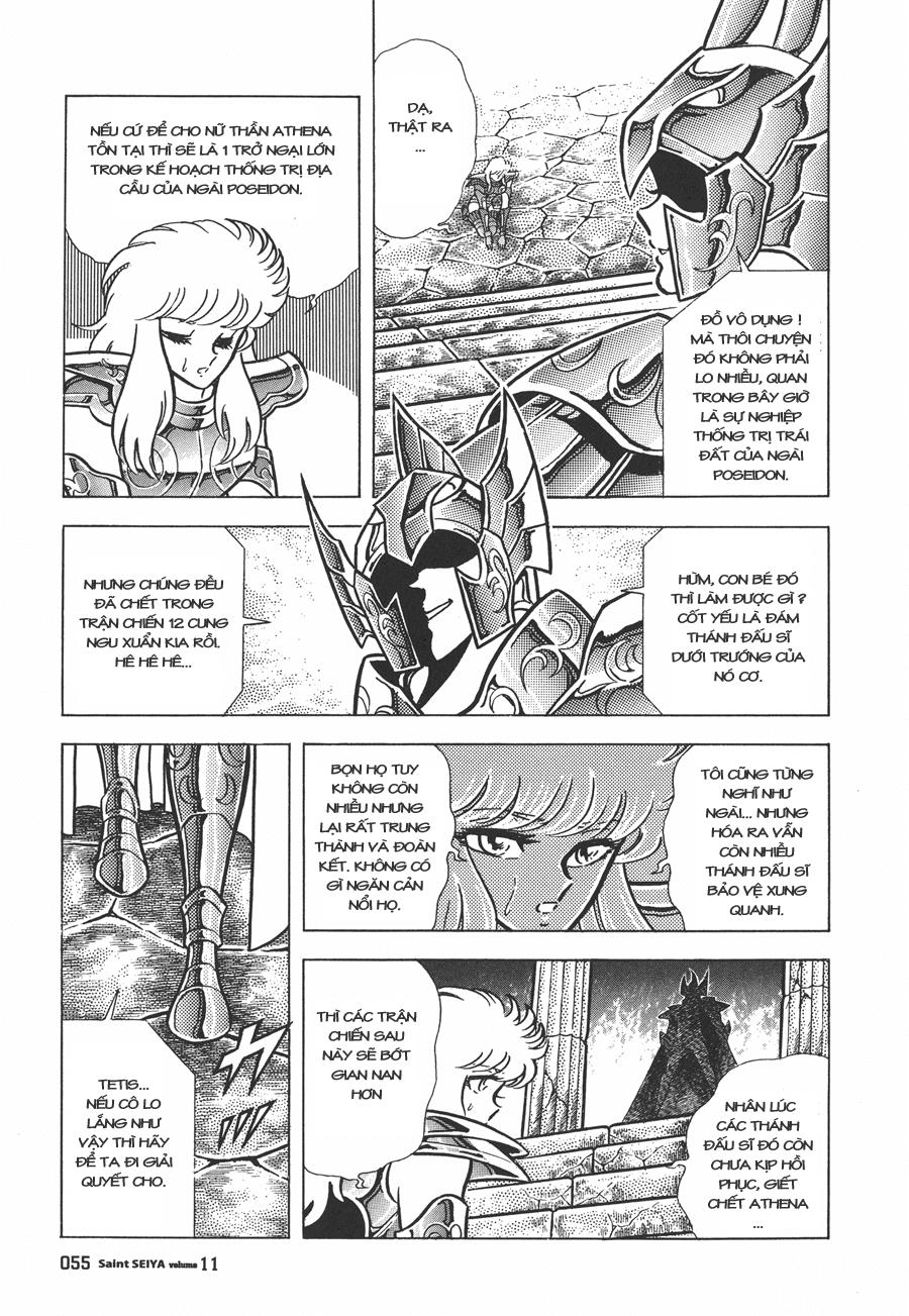 Áo Giáp Vàng Chapter 49 - Trang 2
